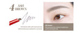 Espoir The Brow Balance Pencil Mini Cara Set #4 Ash Brown Eyebrow Kit