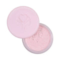 Hearts Soft Setting Loose Powder Silica and Talc 003 Ultra Pink