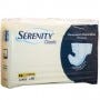 Serenity Extra Large Adult Incontinence Diapers, Extra Absorbent, 30 Pieces
