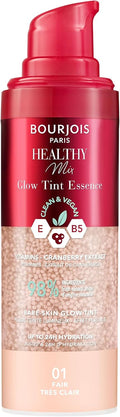 Bourjois Healthy Mix Glow Tint Essence Liquid Tinted Primer Fair