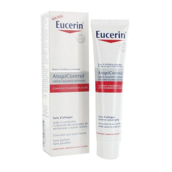 Eucerin AC Acute Care Cream Soothing Barrier Care Fragrance-Free 40 ml