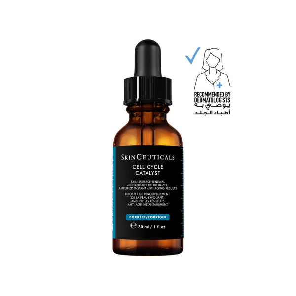 SkinCeuticals Cell Cycle Catalyst Exfoliating Serum 7.7% Multi-Acid Complex 30ml