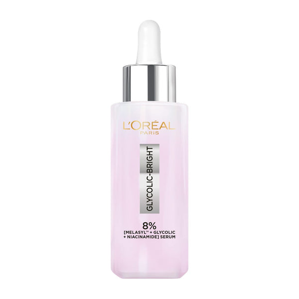 Loreal Glycolic Bright Melasyl Anti-Dark Spot Serum 15 ml