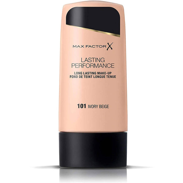Max Factor Lasting Performance Liquid Foundation Ivory 101 Beige