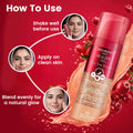 Bourjois Healthy Mix Glow Tint Essence Luminous Liquid Tinted Primer Shade 3