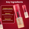 Bourjois Healthy Mix Glow Tint Essence Luminous Liquid Tinted Primer Shade 3
