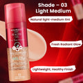 Bourjois Healthy Mix Glow Tint Essence Luminous Liquid Tinted Primer Shade 3
