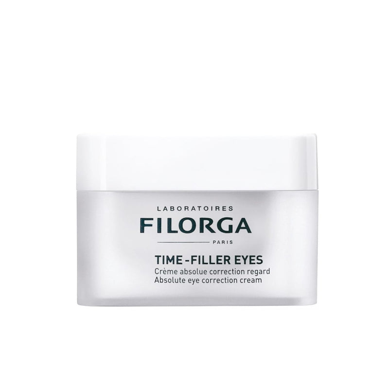 Filorga Time-Filler Eyes Cream with Hyaluronic Acid, Peptides and Retinol