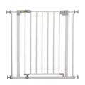Hauck Open'n Stop Pressure-Mounted Safety Gate White 75-80 cm