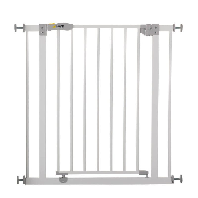 Hauck Open'n Stop Pressure-Mounted Safety Gate White 75-80 cm