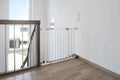 Hauck Open'n Stop Pressure-Mounted Safety Gate White 75-80 cm