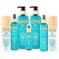 CHI Aloe Vera Curl Leave-In Conditioner Hydrating Formula with Silk Protein and Panthenol