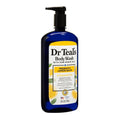 Dr Teal's Epsom Salt Body Wash Prebiotic Lemon Balm 710ml