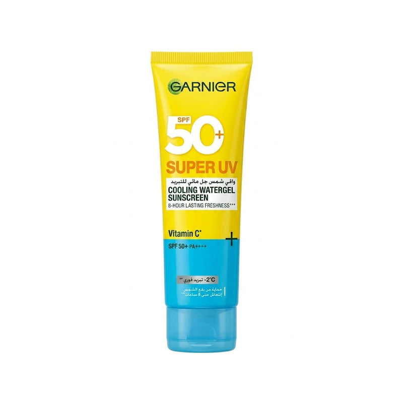 Garnier Super UV Water Gel Sunscreen SPF 50+ Vitamin C 60ml