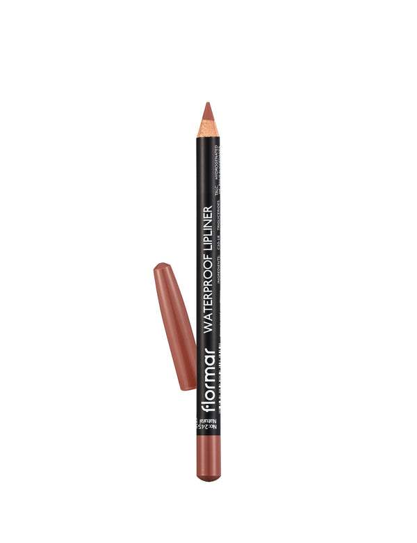 Flormar Waterproof Lipliner Pencil Natural 245