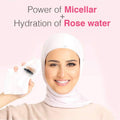Johnson & Johnson Fresh Hydration Water Gel Cleanser Rose Water 150 ml