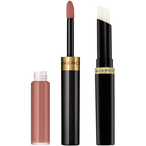 Max Factor Lip Finity Restage Liquid Lipstick Iced Nude