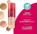 Bourjois Healthy Mix Glow Tint Essence Luminous Tinted Fluid Cranberry Extract Shade 5