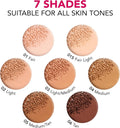 Bourjois Healthy Mix Glow Tint Essence Luminous Tinted Fluid Cranberry Extract Shade 5
