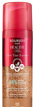 Bourjois Healthy Mix Glow Tint Essence Luminous Tinted Fluid Cranberry Extract Shade 5
