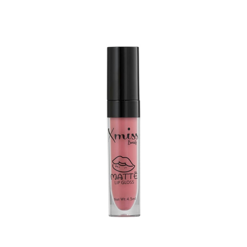 X Miss Beauty Matte Liquid Lipstick Long-Lasting High-Coverage Shade 13