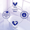 Dr Teal's Body Wash Epsom Salt Sleep Blend Melatonin