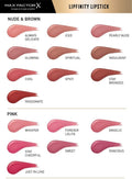 Max Factor Lipfinity Restage Long-Lasting Cream Lip Color Spiritual 1 Pc