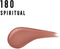 Max Factor Lipfinity Restage Long-Lasting Cream Lip Color Spiritual 1 Pc