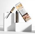 CHRISTIAN LAURENT Luxury Henna Brow Pen 2-in-1 Dark Brown 6ml