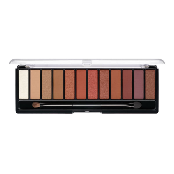 Rimmel Magnif' Eyeshadow Palette Matte and Shimmer 12 Shades