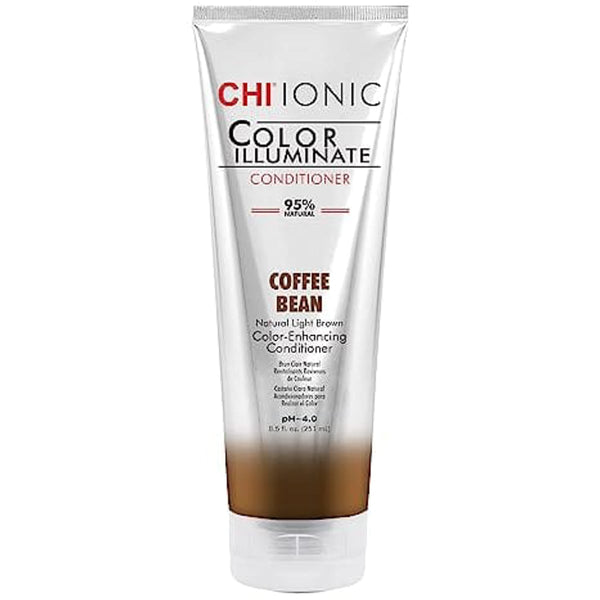 CHI Ionic Color Conditioner Coffee Bean for Colour-Treated Hair, Sulphate-Free