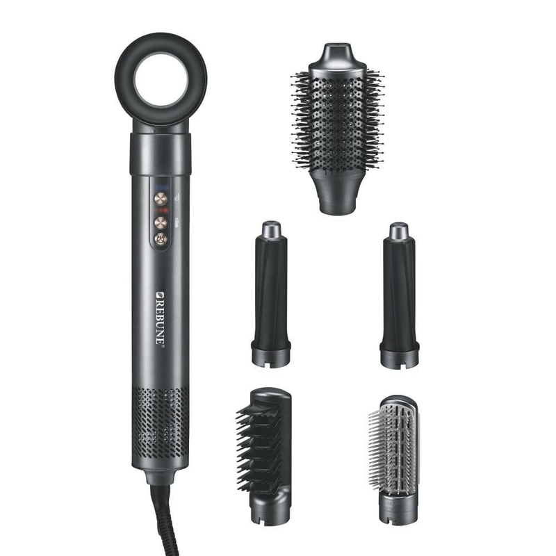 Rebune BLDC Hair Styler 6 in 1 Model RE-2222
