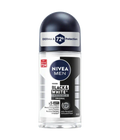 NIVEA Invisible Black & White Fresh Men Deodorant Roll-On