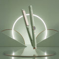Rebune RE-2220 Professional Hair Straightener Digital LCD 14 Heat Settings Ceramic Plates Green