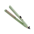 Rebune RE-2220 Professional Hair Straightener Digital LCD 14 Heat Settings Ceramic Plates Green