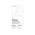 The Ordinary Lip & Eyelash Care Kit Moisturizing Daily Care Set