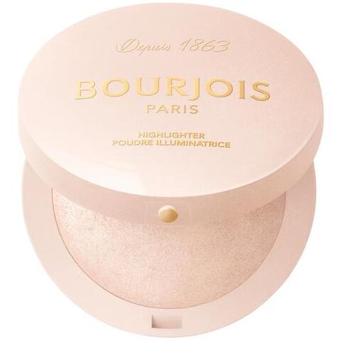 Bourjois Maxi Round Pot Bronzer Powder Matte Finish Shade 03