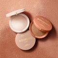Bourjois Maxi Round Pot Bronzer Powder Matte Finish Shade 03