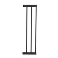 Hauck Close N Stop Safety Gate Charcoal with Extension