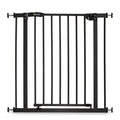 Hauck Close N Stop Safety Gate Charcoal with Extension