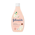Johnson's Vita-Rich Pampering Body Wash Jojoba Oil Vitamin E Jasmine White Flowers 400 ml