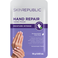 Skin Republic Hand Repair Cream Gloves Collagen Shea Butter Vitamin E 18 g 1 Pc