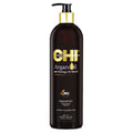 CHI Argan Oil Shampoo Sulfate-Free Moisturizing Argan Moringa Oil Vitamin E 355 ml