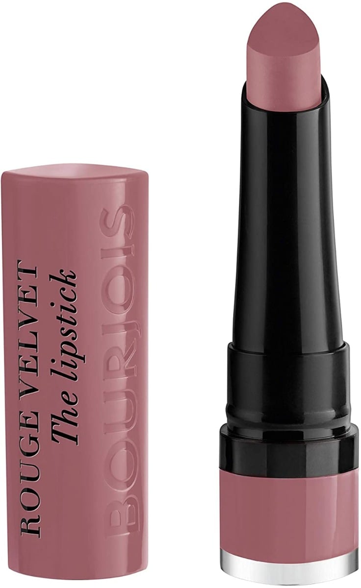 Bourjois Rouge Velvet The Lipstick Velvety Moisturizing Finish Shade 18