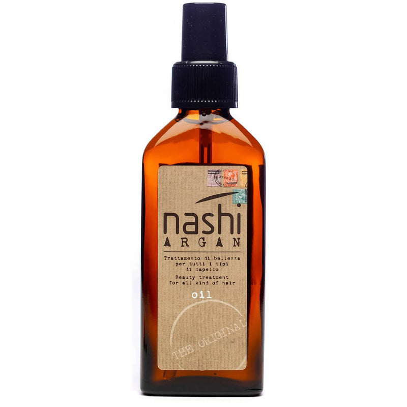 Nashi Argan Hair Oil Liquid UV Protection 100 ml