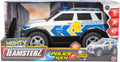 Teamsterz Large L S Police 4x4 Toy Vehicle with Lights and Sounds