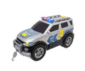 Teamsterz Large L S Police 4x4 Toy Vehicle with Lights and Sounds