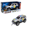 Teamsterz Large L S Police 4x4 Toy Vehicle with Lights and Sounds
