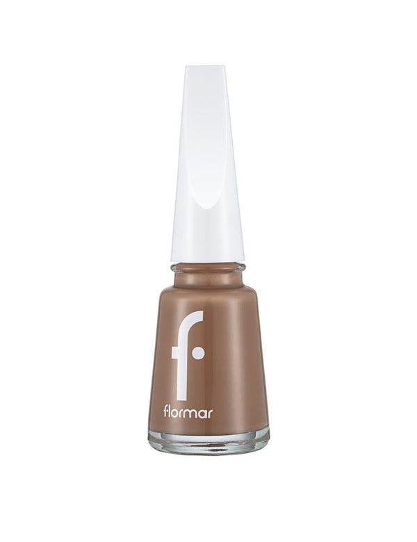 Flormar Nail Polish Glossy Finish Beige Desert 79