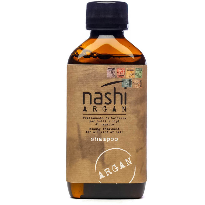 Nashi Aragan Nashi Argan Hair Shampoo Liquid 200 ml